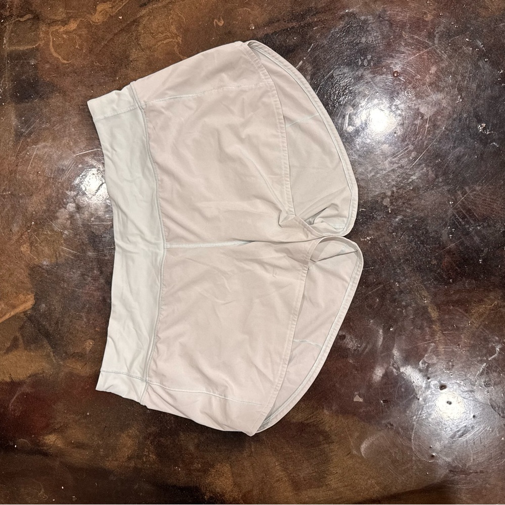Light Blue Athletic Shorts